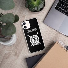 Load image into Gallery viewer, Obsidianus iPhone Case
