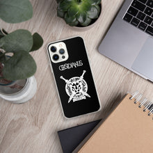 Load image into Gallery viewer, Obsidianus iPhone Case