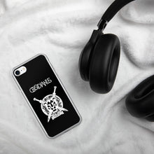 Load image into Gallery viewer, Obsidianus iPhone Case