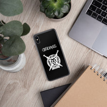 Load image into Gallery viewer, Obsidianus iPhone Case