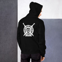 Load image into Gallery viewer, Obsidianus Hoodie