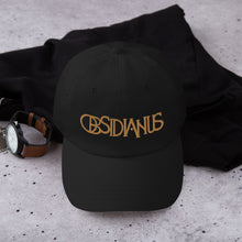 Load image into Gallery viewer, Obsidianus Hat
