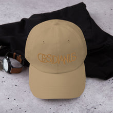 Load image into Gallery viewer, Obsidianus Hat
