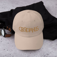 Load image into Gallery viewer, Obsidianus Hat
