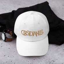 Load image into Gallery viewer, Obsidianus Hat

