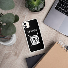 Load image into Gallery viewer, Obsidianus iPhone Case

