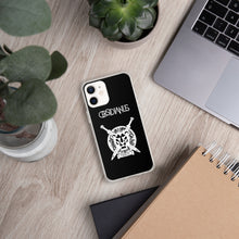 Load image into Gallery viewer, Obsidianus iPhone Case
