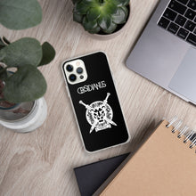 Load image into Gallery viewer, Obsidianus iPhone Case

