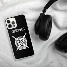 Load image into Gallery viewer, Obsidianus iPhone Case
