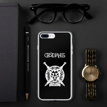 Load image into Gallery viewer, Obsidianus iPhone Case
