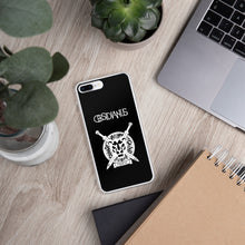 Load image into Gallery viewer, Obsidianus iPhone Case
