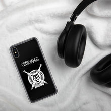 Load image into Gallery viewer, Obsidianus iPhone Case
