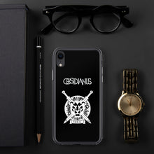 Load image into Gallery viewer, Obsidianus iPhone Case

