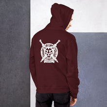 Load image into Gallery viewer, Obsidianus Hoodie
