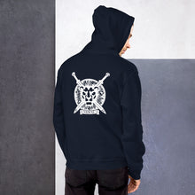 Load image into Gallery viewer, Obsidianus Hoodie
